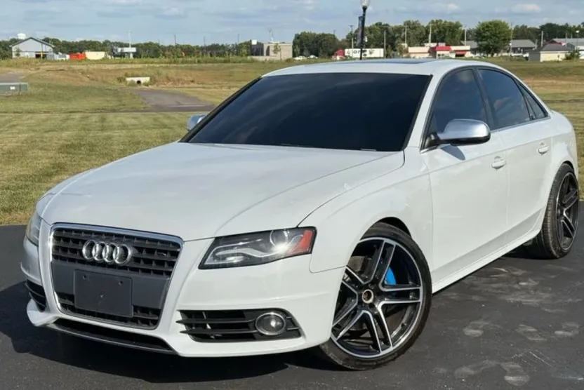 2012 Audi S4 Base Premium Plus photo 1