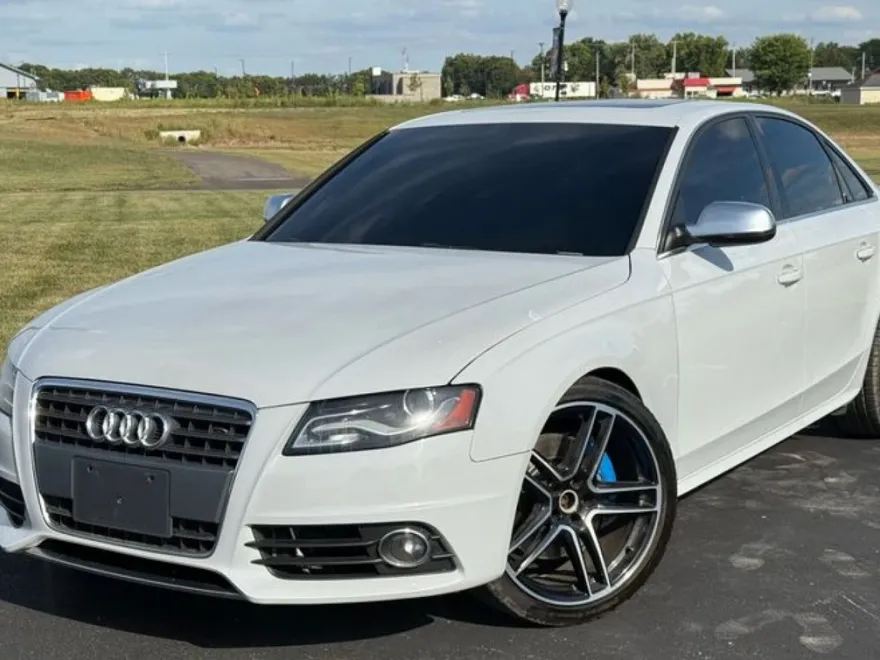 2012 Audi S4 Base Premium Plus photo 1
