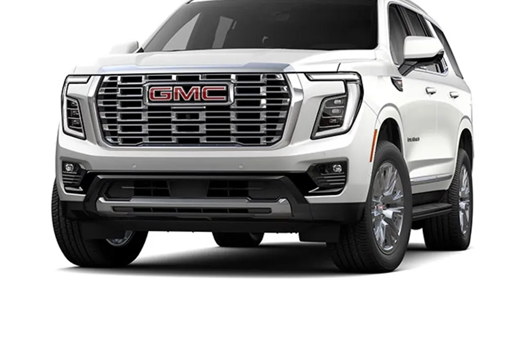 2025 Gmc Yukon Denali photo 1