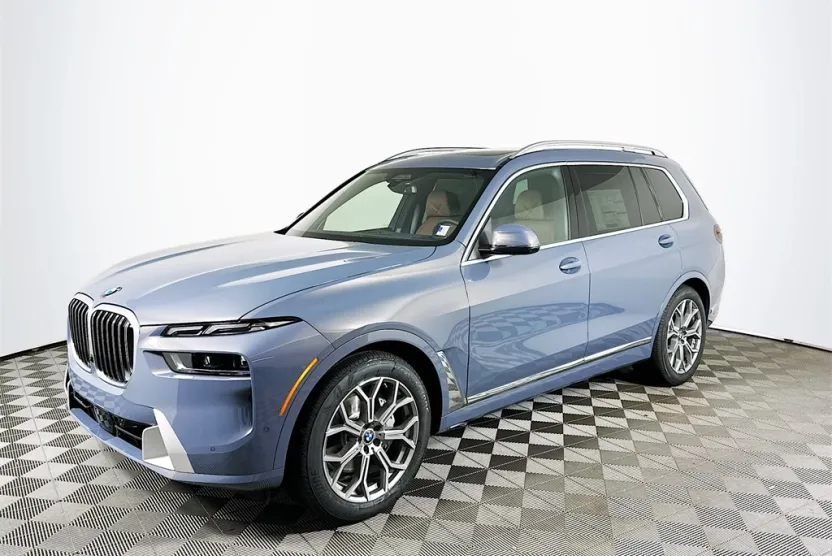 2026 Bmw X7 xDrive40i photo 1
