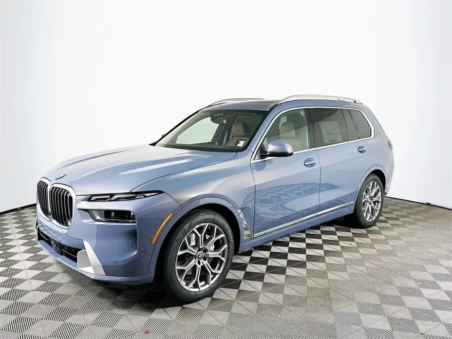 2026 Bmw X7 xDrive40i photo 1