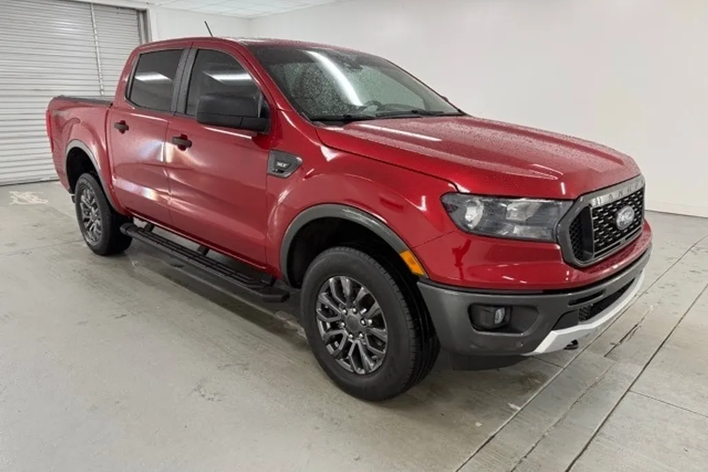 2020 Ford Ranger XLT photo 1