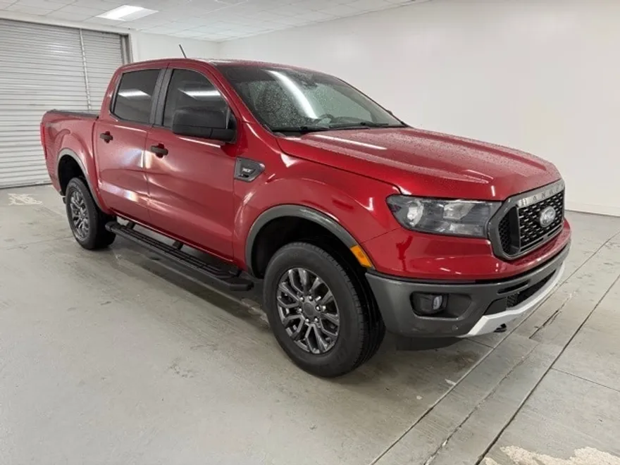 2020 Ford Ranger XLT photo 1