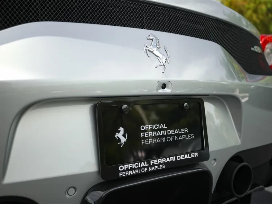 2015 Ferrari 458 Spider Base photo 18