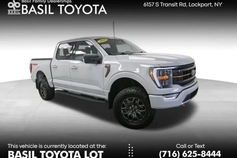 2023 Ford F-150 Tremor photo 1
