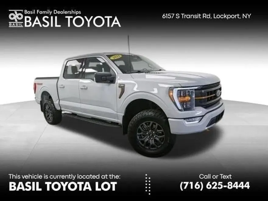 2023 Ford F-150 Tremor photo 1