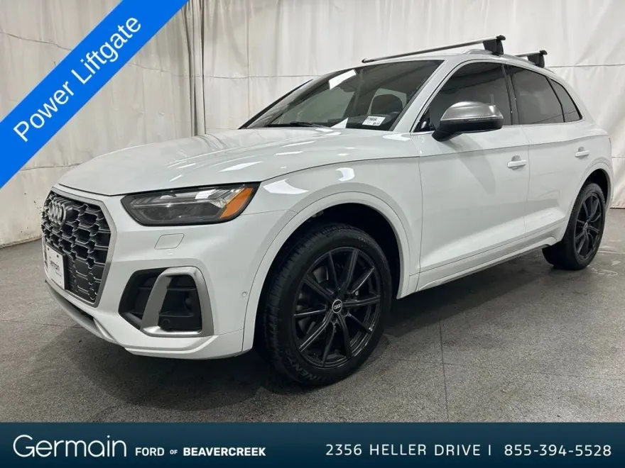 2021 Audi SQ5 Prestige photo 1