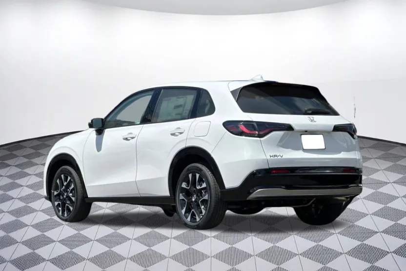2026 Honda HR-V EX-L photo 1