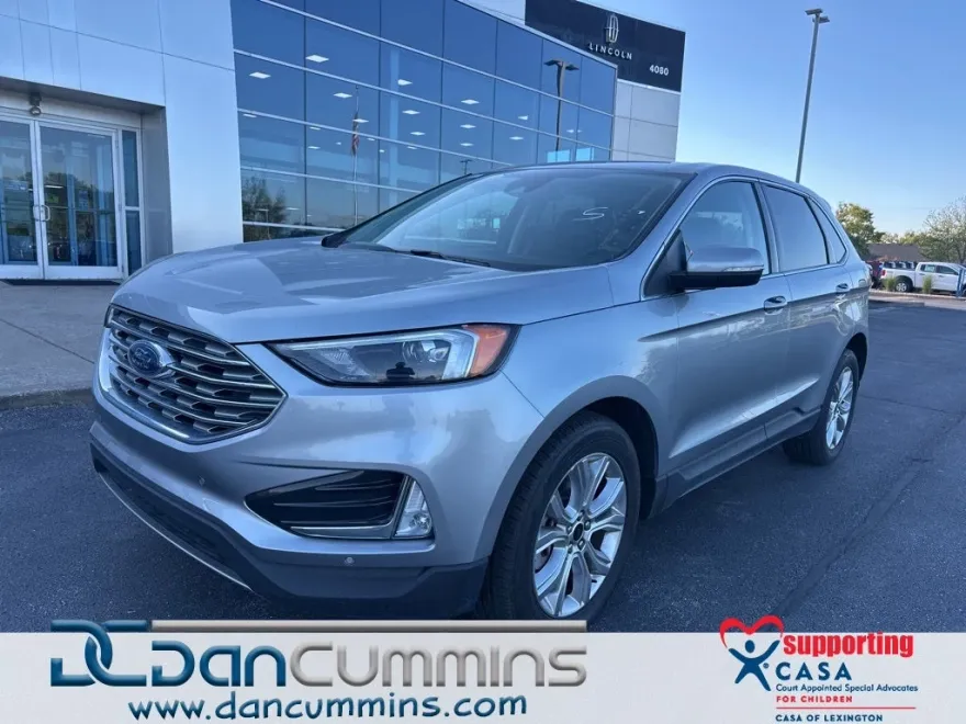 2024 Ford Edge Titanium photo 1