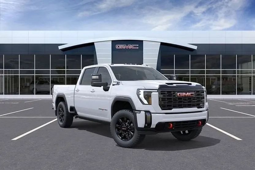 2026 Gmc Sierra 2500 HD AT4 photo 1