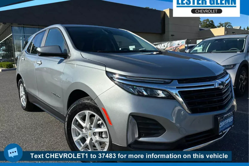 2024 Chevrolet Equinox photo 1