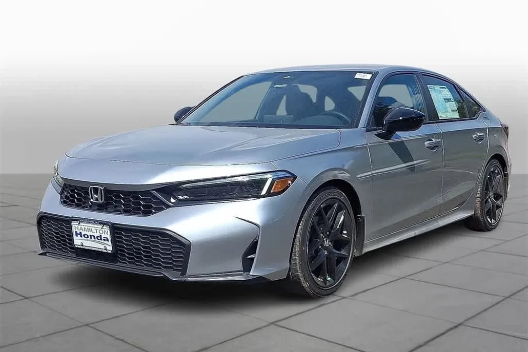 2026 Honda Civic Sport photo 1