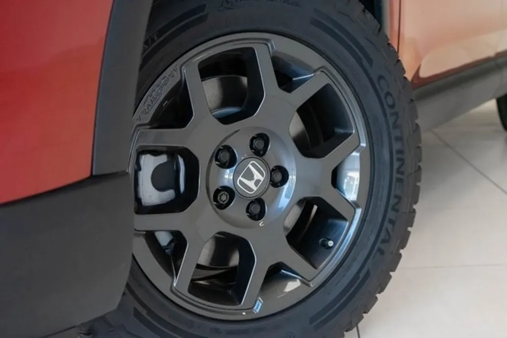 2025 Honda Pilot TrailSport photo 1