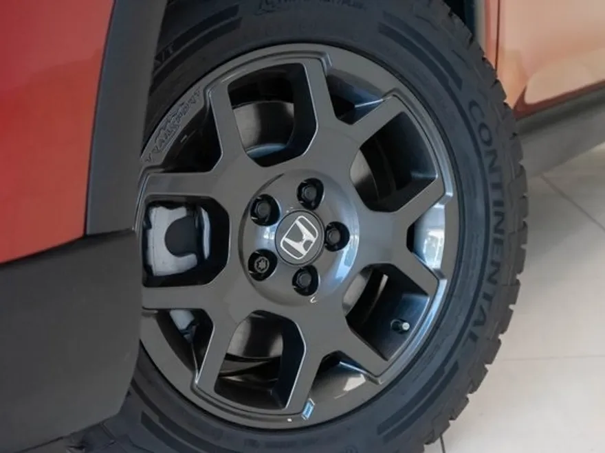 2025 Honda Pilot TrailSport photo 1
