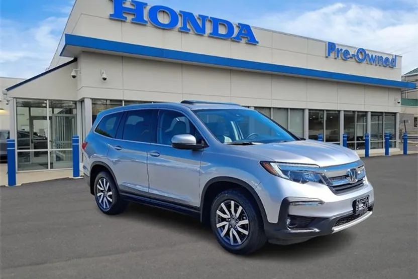 2022 Honda Pilot EX-L photo 1