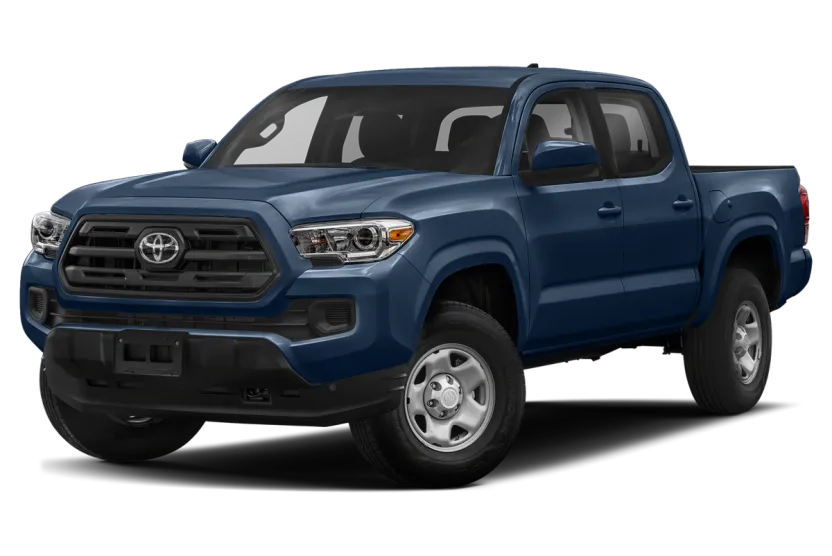 2019 Toyota Tacoma SR5 V6 photo 1