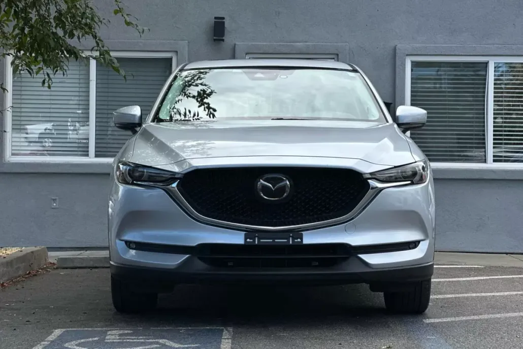 2018 Mazda CX-5 Grand Touring Sport photo 1
