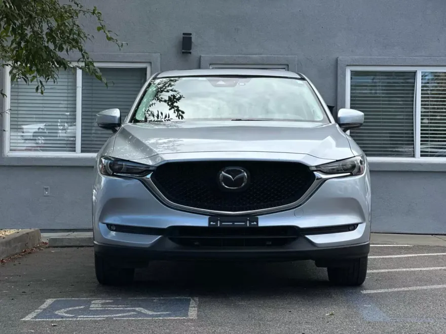 2018 Mazda CX-5 Grand Touring Sport photo 1