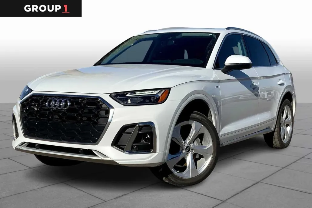 2025 Audi Q5 45 S line Premium Plus photo 1