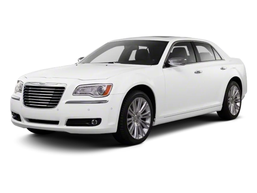 2013 Chrysler 300 C photo 1
