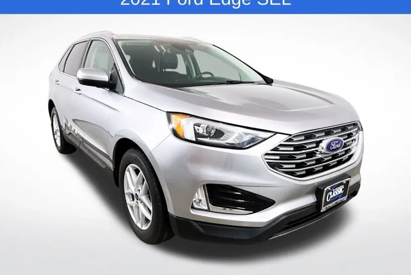 2021 Ford Edge SEL photo 1