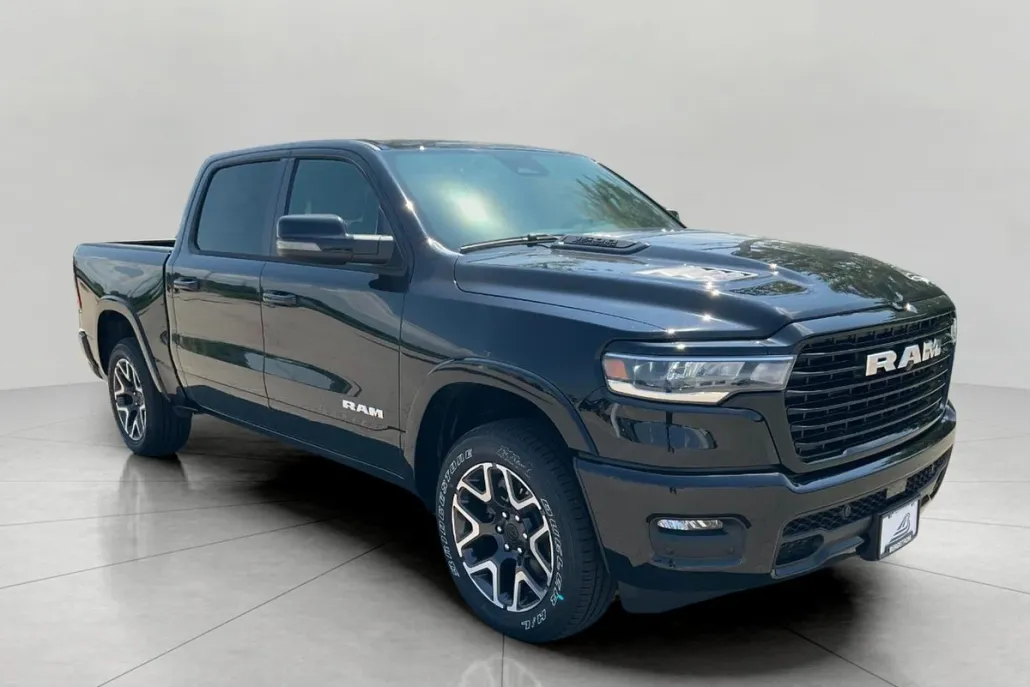 2026 Ram 1500 Laramie photo 1