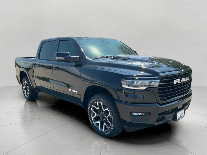 2026 Ram 1500 Laramie photo 1