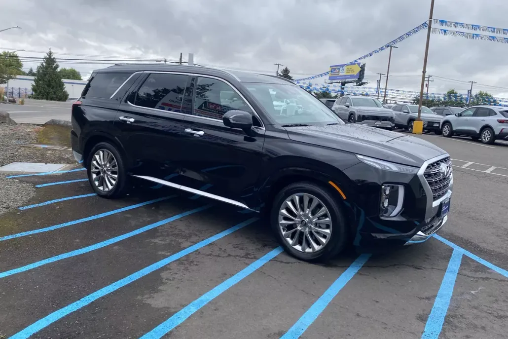2020 Hyundai Palisade Limited photo 1
