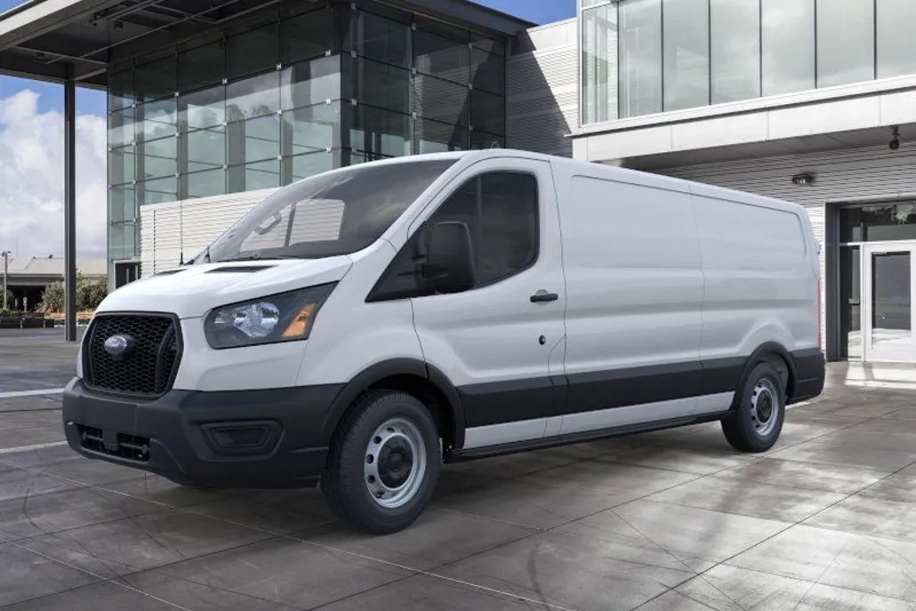 2025 Ford Transit photo 1
