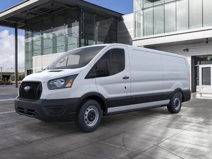 2025 Ford Transit photo 1