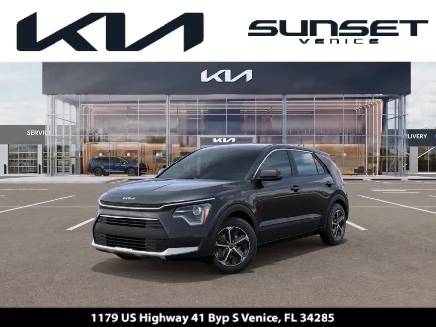 2025 Kia Niro LX photo 1