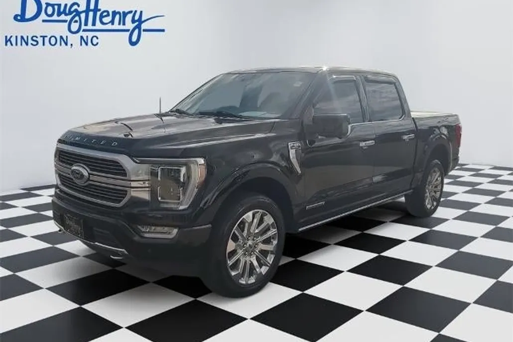 2023 Ford F-150 Limited photo 1