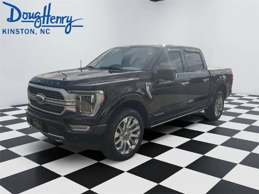 2023 Ford F-150 Limited photo 1