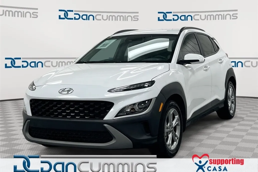 2023 Hyundai Kona SEL photo 1