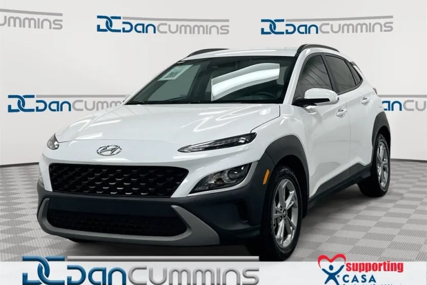 2023 Hyundai Kona SEL photo 1