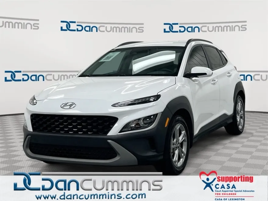 2023 Hyundai Kona SEL photo 1