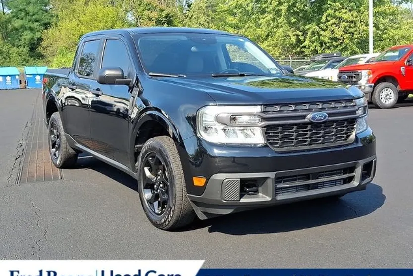 2024 Ford Maverick XLT photo 1