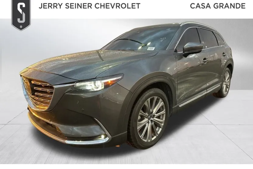 2023 Mazda CX-9 Signature photo 1