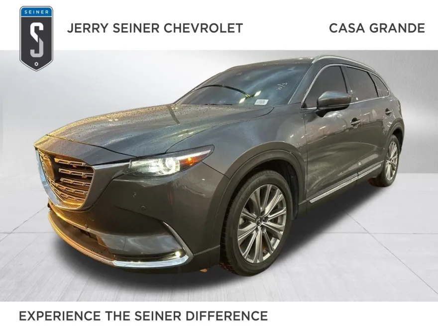 2023 Mazda CX-9 Signature photo 1