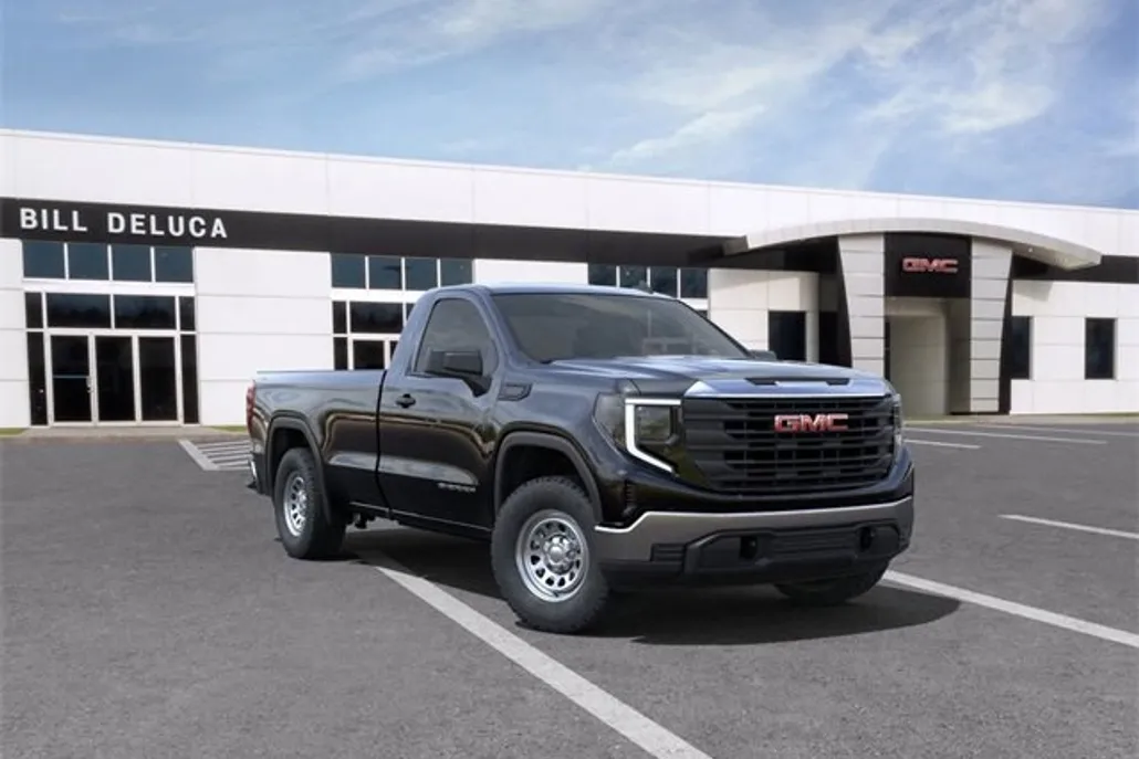 2025 Gmc Sierra 1500 Pro photo 1