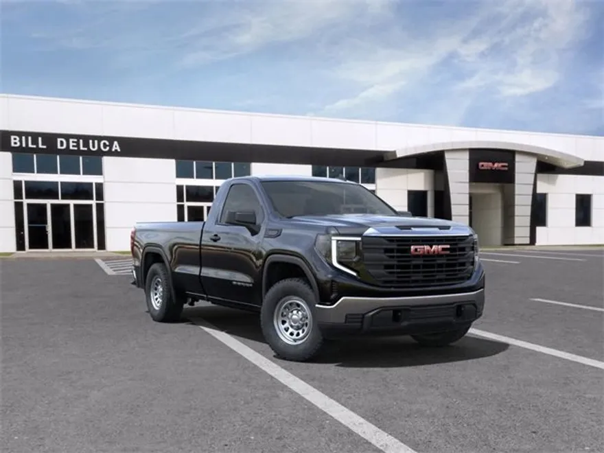 2025 Gmc Sierra 1500 Pro photo 1