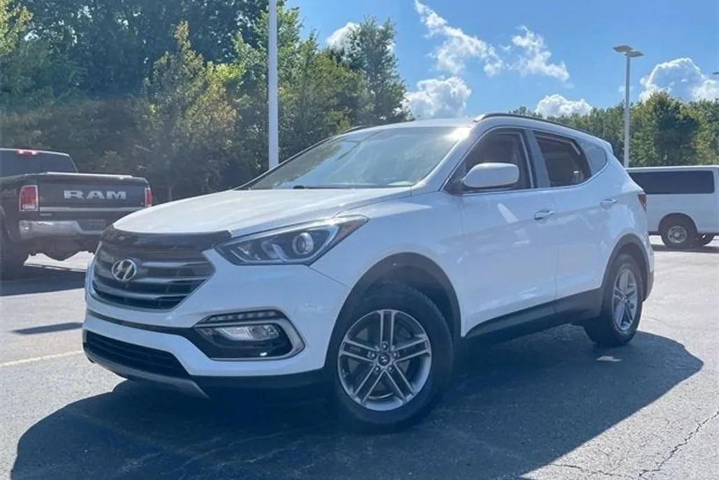 2017 Hyundai Santa Fe Value Premium Sport 2.0T Base photo 1