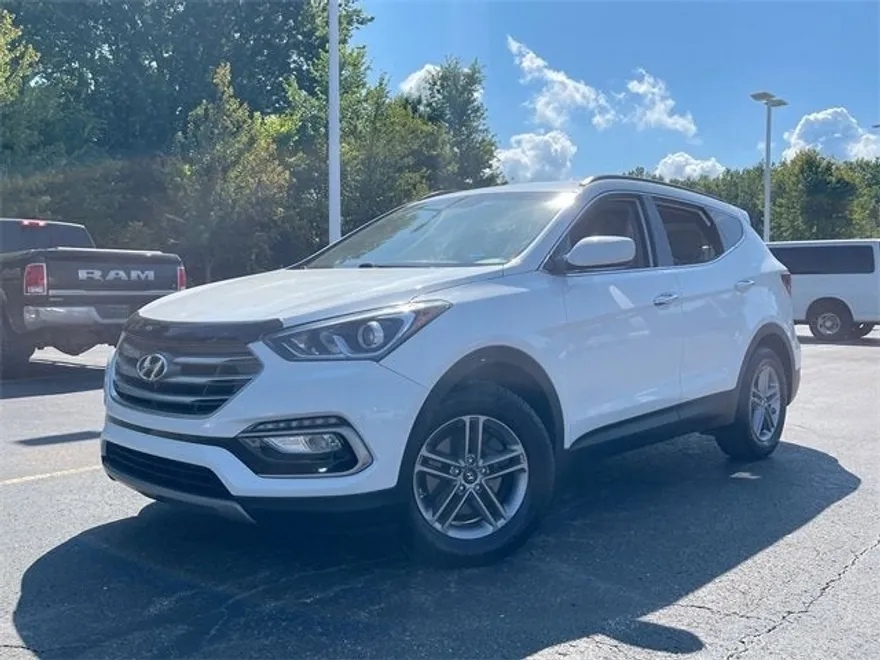 2017 Hyundai Santa Fe Value Premium Sport 2.0T Base photo 1