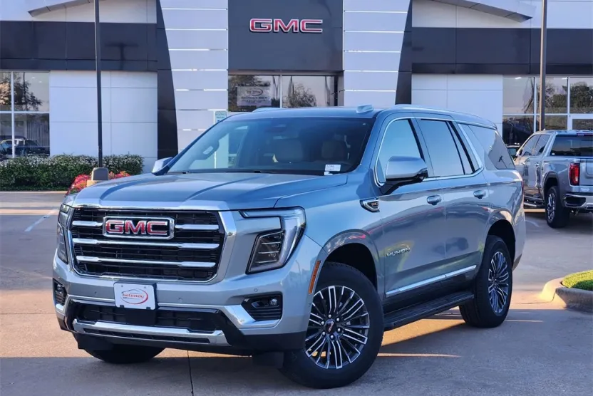 2026 Gmc Yukon photo 1