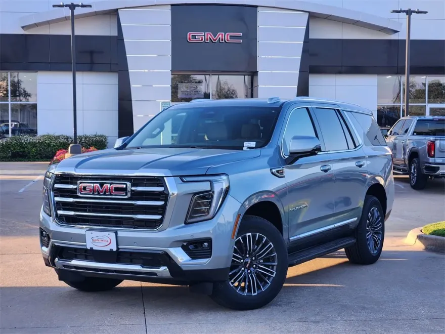 2026 Gmc Yukon photo 1