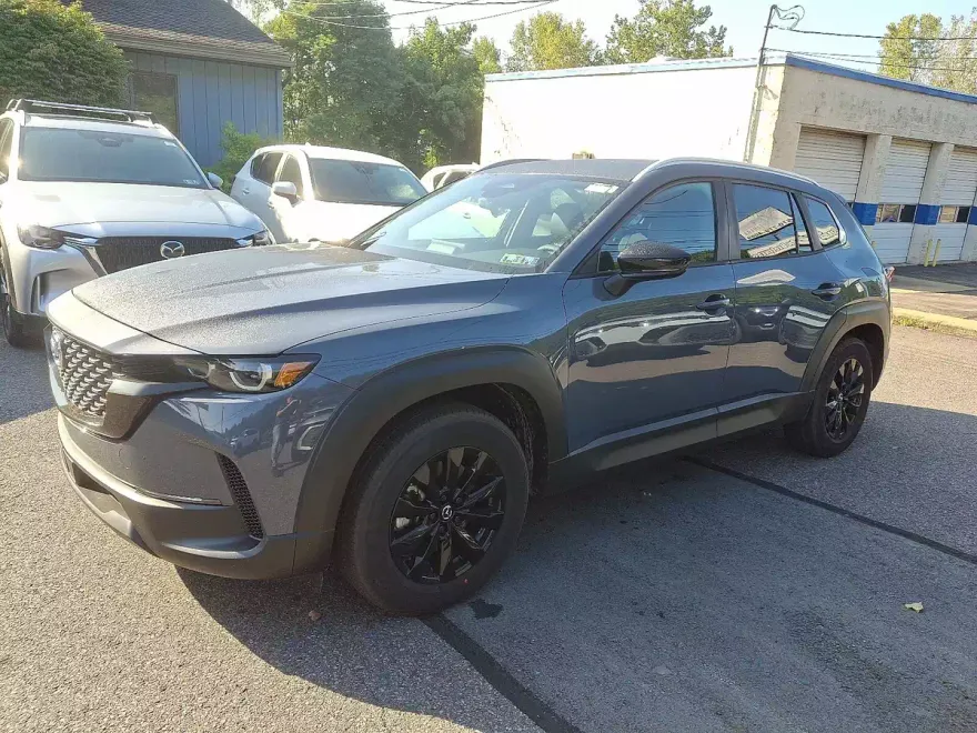 2025 Mazda CX-50 2.5 S Preferred photo 1