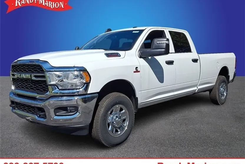 2023 Ram 3500 Tradesman photo 1