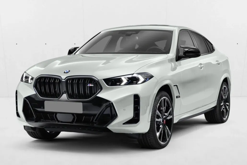 2024 Bmw X6 xDrive40i photo 1