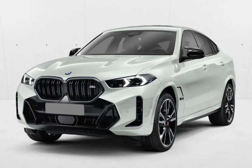 2024 Bmw X6 xDrive40i photo 1