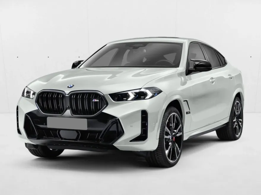 2024 Bmw X6 xDrive40i photo 1